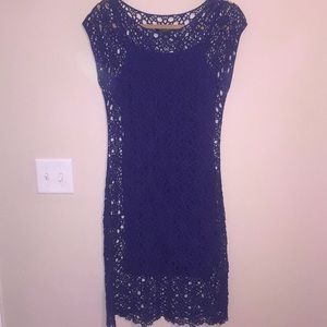 Blue Ralph Lauren Dress